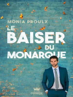 cover image of Le baiser du monarque